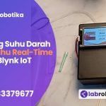 Inovasi Alat Medis Blood Warmer Pintar Berbasis IoT