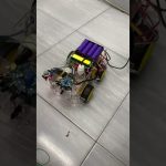 Robot Pemadam Api Otomatis Sensor Flame Arduino Uno