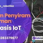 Panduan Penerapan Sistem Penyiram Tanaman Otomatis Berbasis IoT dan Fuzzy Logic