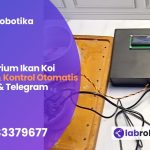 Smart Aquarium IoT Monitoring