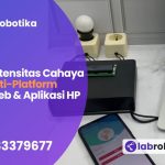 Sistem Pengendali Redup Terang Lampu Berbasis IoT