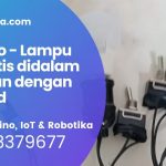 Pengenalan Sistem Kendali Lampu Otomatis Berbasis Mikrokontroler