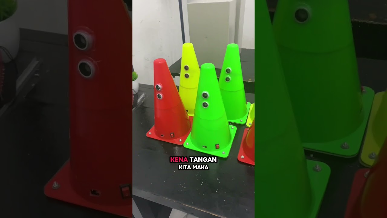 Alat Ukur Kecepatan Pukulan Bulutangkis Sensor IoT