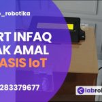 Smart Infaq Kotak Amal Pintar Monitoring Realtime