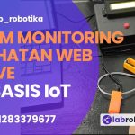 Sistem Monitoring Pasien Berbasis IoT Web Native